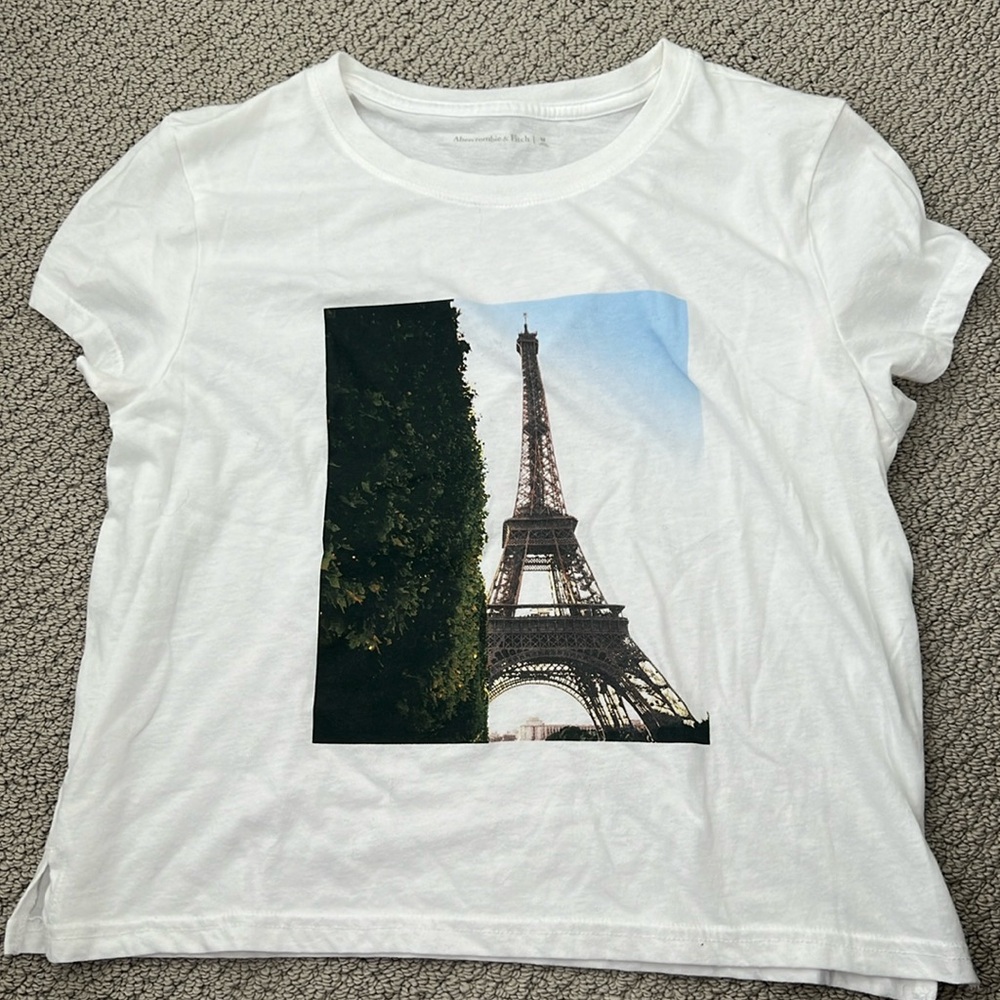 Abercrombie Graphic Tee